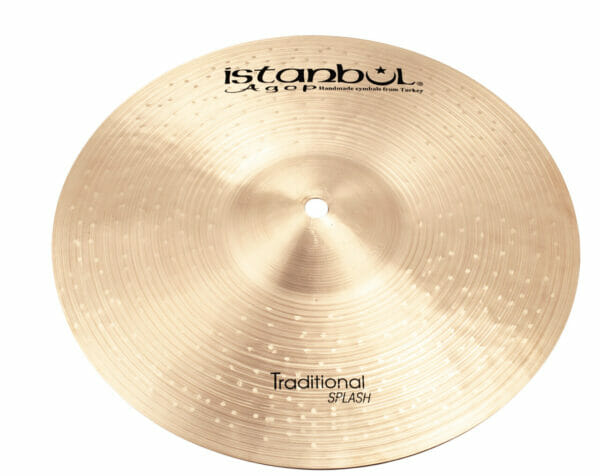 Istanbul Agop 7″ Traditional Splash