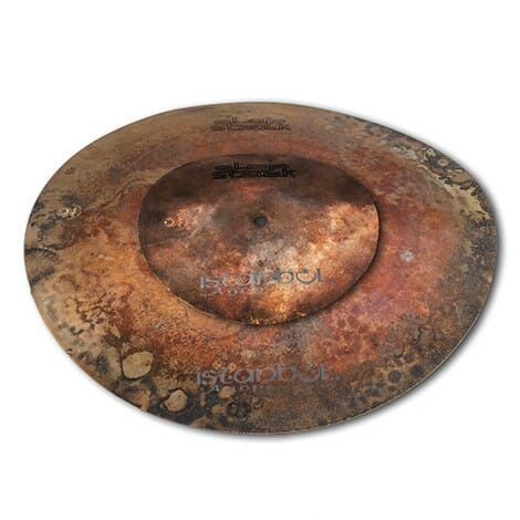 Istanbul Agop Clap Stack Expansion 9" and 17"