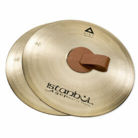 Istanbul Agop Xist 14″ Marching Series Brilliant