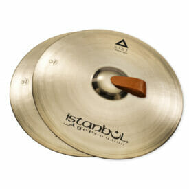 Istanbul Agop Xist 16″ Orchestra Brilliant