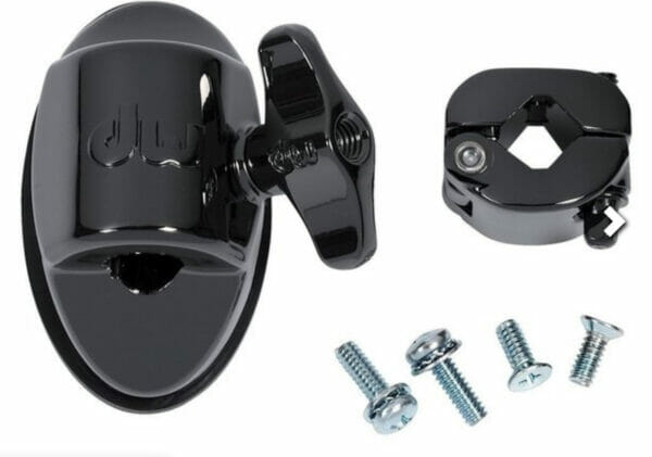 DW Tom bracket Black Nickel TB12-BN