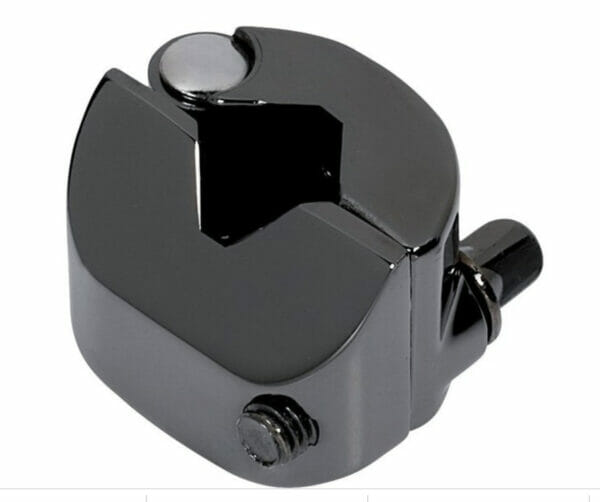 DW Memory clamp Black Nickel