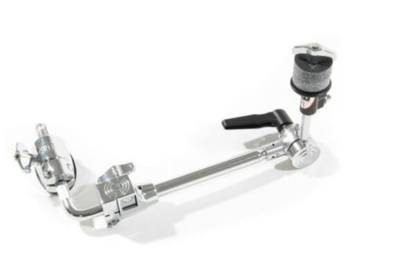 DW Bass Drum Mount Cymbal Arm with L-Arm and Tb12