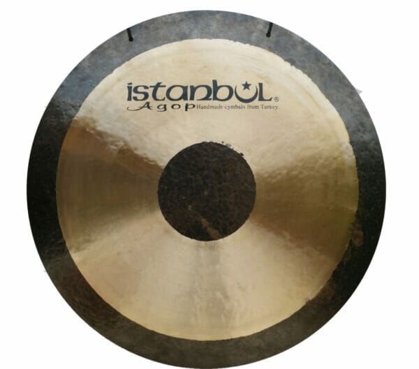 Istanbul Agop 16″ Hybrid Gong