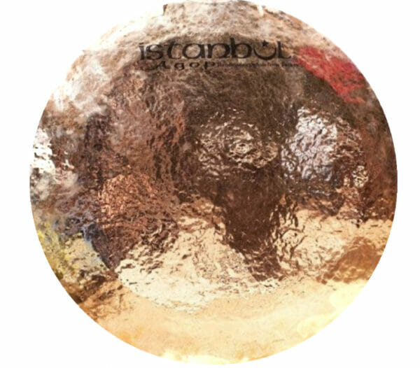 Istanbul Agop 12" Brilliant Gong with Stand