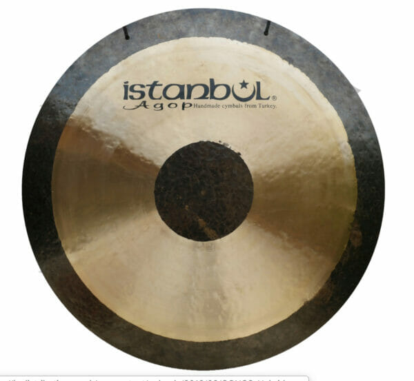 Istanbul Agop 12″ Hybrid Gong