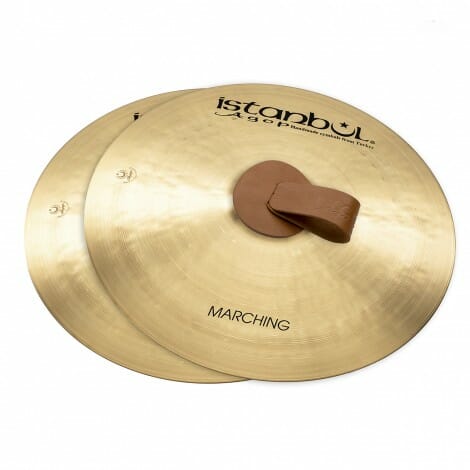 Istanbul Agop 17" Traditional Marching Series