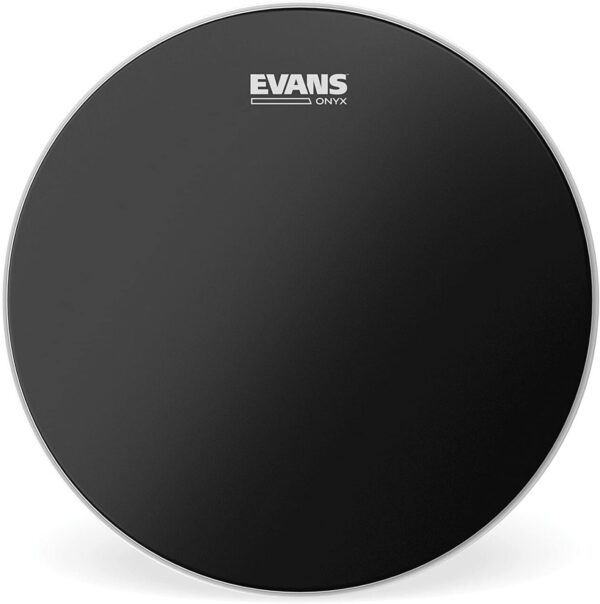 Evans Onyx Drum Head, 18 Inch Evans Onyx Drum Head, 18 Inch