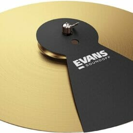 SoundOff by Evans Cymbal Mute