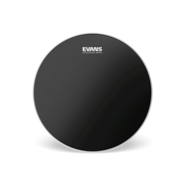 Evans Onyx Drum Head, 15 Inch