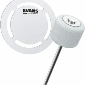 Evans AF Single Pedal Patch