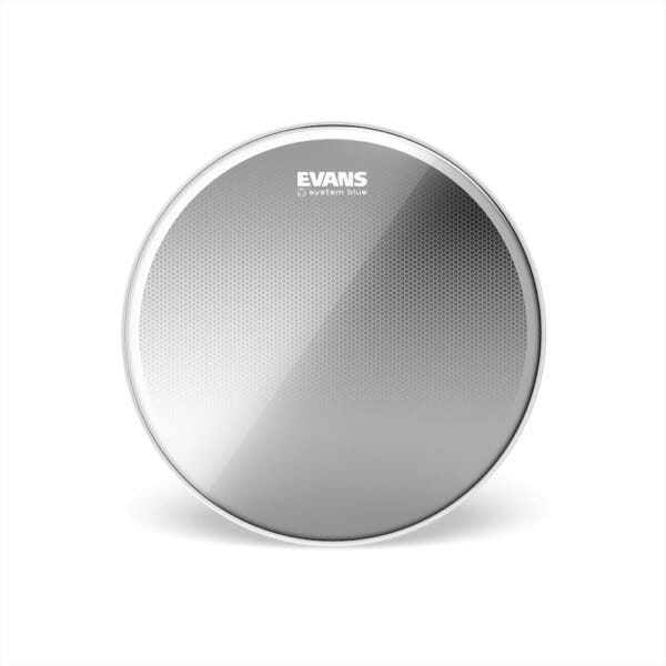 Evans System Blue SST Marching Tenor Drum Head, 6 Inch