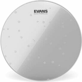Evans Hydraulic Glass Drum Head, 6 Inch