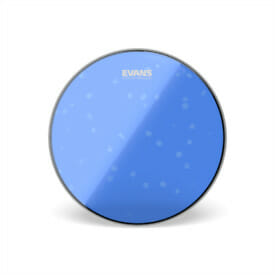 Evans Hydraulic Blue Drum Head, 16 Inch