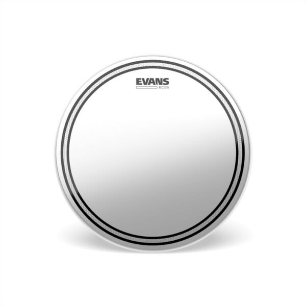 Evans EC2 Clear Drum Head, 6 Inch