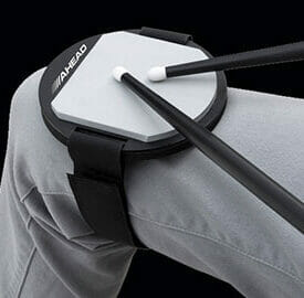Ahead Strap On Practice Pad