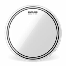 Evans EC Resonant Drum Head, 6 Inch