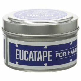 Drum Nerd Eucatape Hand/Stick Tape Infused with Eucalyptus
