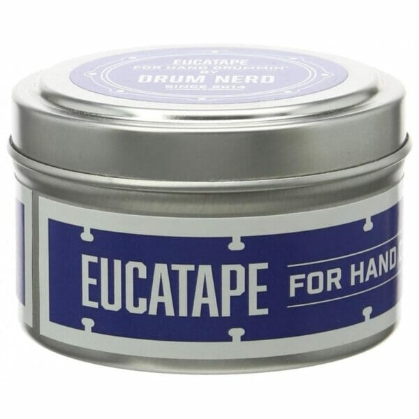 Drum Nerd Eucatape Hand/Stick Tape Infused with Eucalyptus