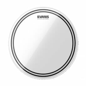 Evans EC Resonant Drum Head, 8 Inch