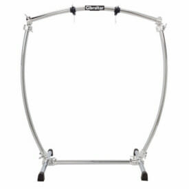 GIBRALTAR Special stands Chrome Series Curved Gong Stand