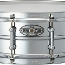 Pearl Sensitone Beaded Steel 14" x 5" Snare