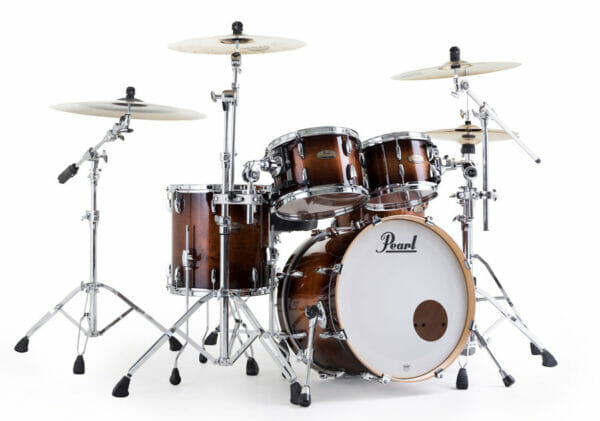 Pearl Session Studio Select 22" 4 Piece Shell Pack - Gloss Barnwood