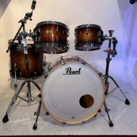 Pearl Session Studio Select 22" 4 Piece Shell Pack - Gloss Barnwood