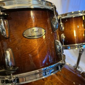 Pearl Session Studio Select 22" 4 Piece Shell Pack - Gloss Barnwood - Image 3