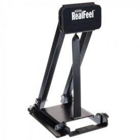 RealFeel by Evans Folding Bass Pedal Practice Pad