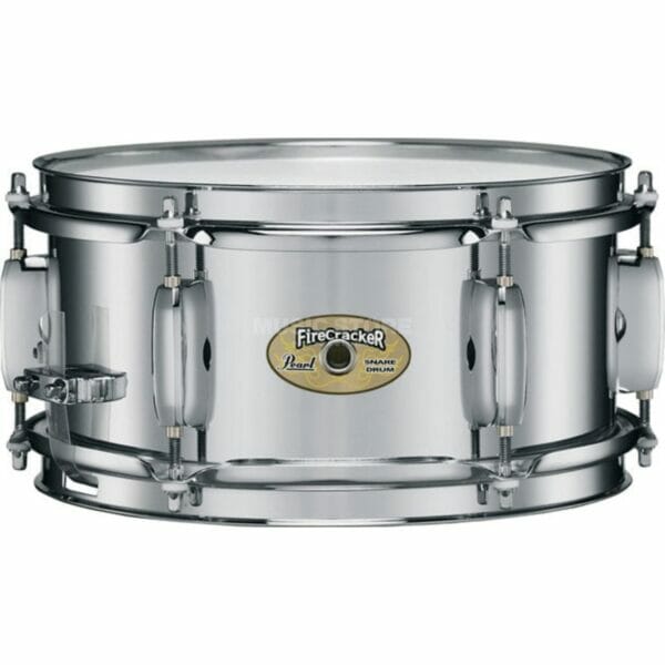 Pearl FireCracker Steel Snare 10"x 5" Pearl FireCracker Steel Snare 10"x 5"