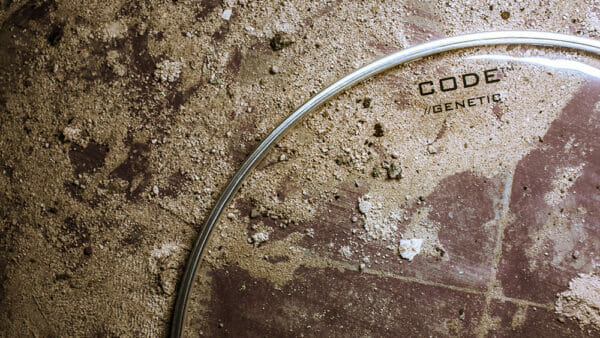 Code 14” Genetic 3 Mil Snare Side Head