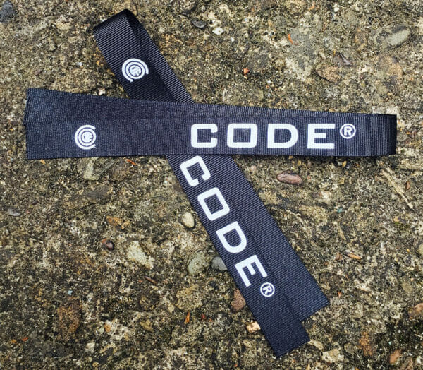 CODE Snare Ribbon:Strap Pack CODE Snare Ribbon/Strap Pack