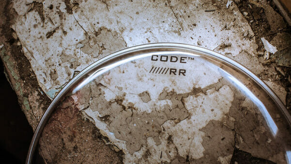 Code 12” Reso Ring Drum Head