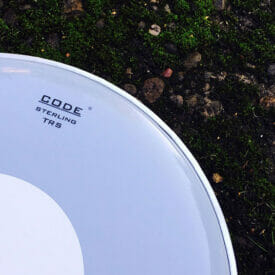 Code 14” TRS Smooth White Snare Drum Head