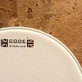 Code 14” Sterling Coated Snare Drum Head