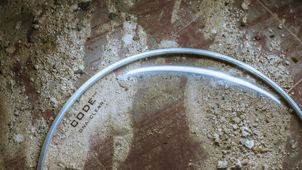 Code 18” DNA Clear Tom head
