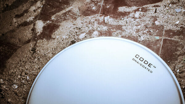 Code 14” DNA Coated Drum Head