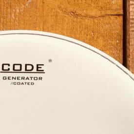Code 15” Generator Coated Tom Head