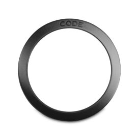 Code 2" Black Port Hole