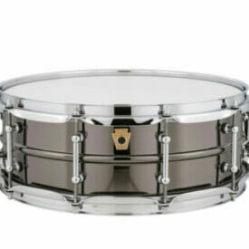 Ludwig 14x5" Black Beauty Snare Drum, Tube Lugs