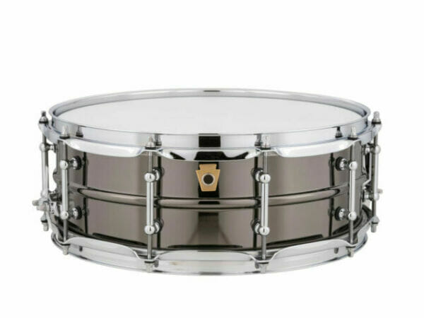 Ludwig 14x5" Black Beauty Snare Drum, Tube Lugs
