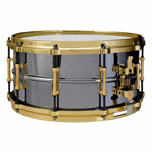 Ludwig 14x6.5" Black Beauty Snare Drum