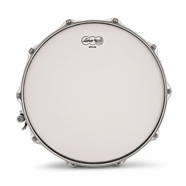 Ludwig 14x6.5" Supraphonic Snare Drum, Tube Lugs