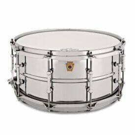 Ludwig 14x6.5" Supraphonic Snare Drum, Tube Lugs