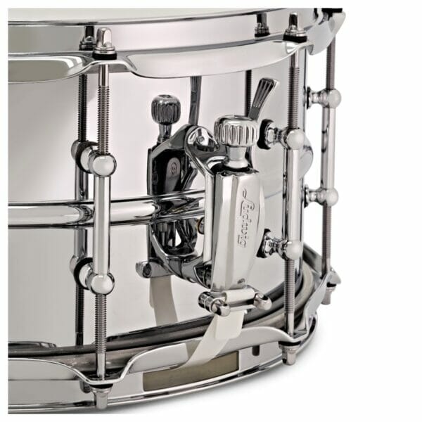 Ludwig 14x6.5" Supraphonic Snare Drum, Tube Lugs