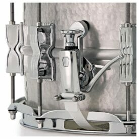 Ludwig 14x6.5" Hammered Acrolite Snare Drum