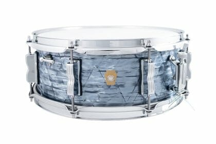 Ludwig 14x5.5" Jazz Fest Snare Drum - Sky Blue Pearl