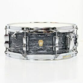 Ludwig 14x5.5" Jazz Fest Snare Drum - Vintage Black Oyster