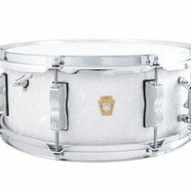 Ludwig 14x5.5" Jazz Fest Snare Drum - White Marine Pearl